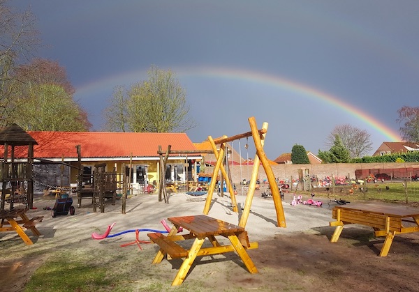 Recreatieboerderij en Camping Johan en Caroline