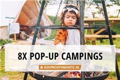 Pop-Up Campings 2022