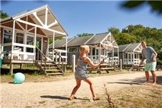 12x Campings aan zee in Nederland!