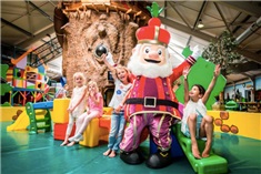 7x Campings met gave binnenspeeltuin