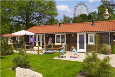 5 x Overnachten bij een pretpark