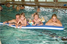 Vakantieparken met binnenzwembad