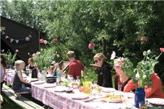 Boerenbed  Groepsweekenden