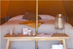 Glamping: luxe kamperen in eigen land!