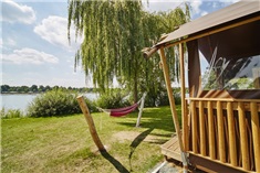5x Mooie glampings in Nederland