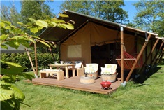 5x Glampings voor een vakantie met kinderen