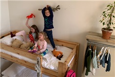 Leuke hostels met familiekamers