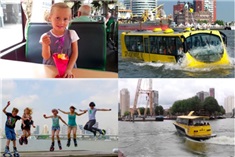 Stedentrip Rotterdam met kids!