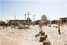 Vakantieparken aan zee