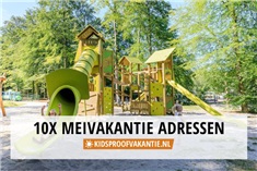 Meivakantie 2023