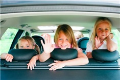 Spelletjes voor onderweg!