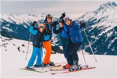Op wintersport met het gezin naar Oostenrijk
