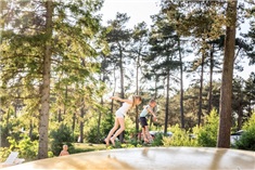 Overnachten vlakbij dierentuin Wildlands