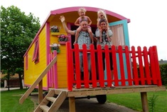 6x Weekend weg met Pinksteren