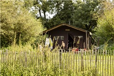 10x mooie natuurhuisjes 