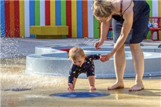 Peuter-proof vakantie adressen!