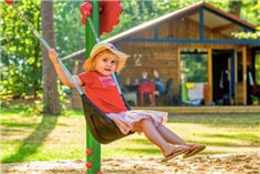 7x Vakantie met kleine kinderen!