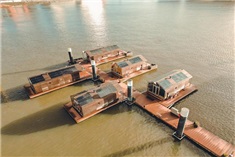 7x Vakantie op het water