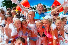 5x met je tiener op vakantie in Nederland!