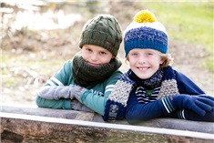 Voorjaarsvakantie tijdens lockdown