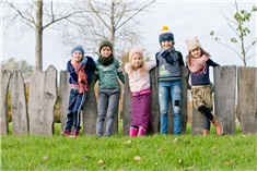 Voorjaarsvakantie in Nederland