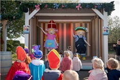 6x Weekend weg met Sinterklaas 