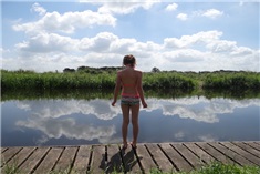 Kamperen bij de boer in de zomer: Kom zwemmen bij deze boerderijen!