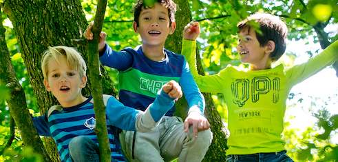 Luxe kamperen in de natuur