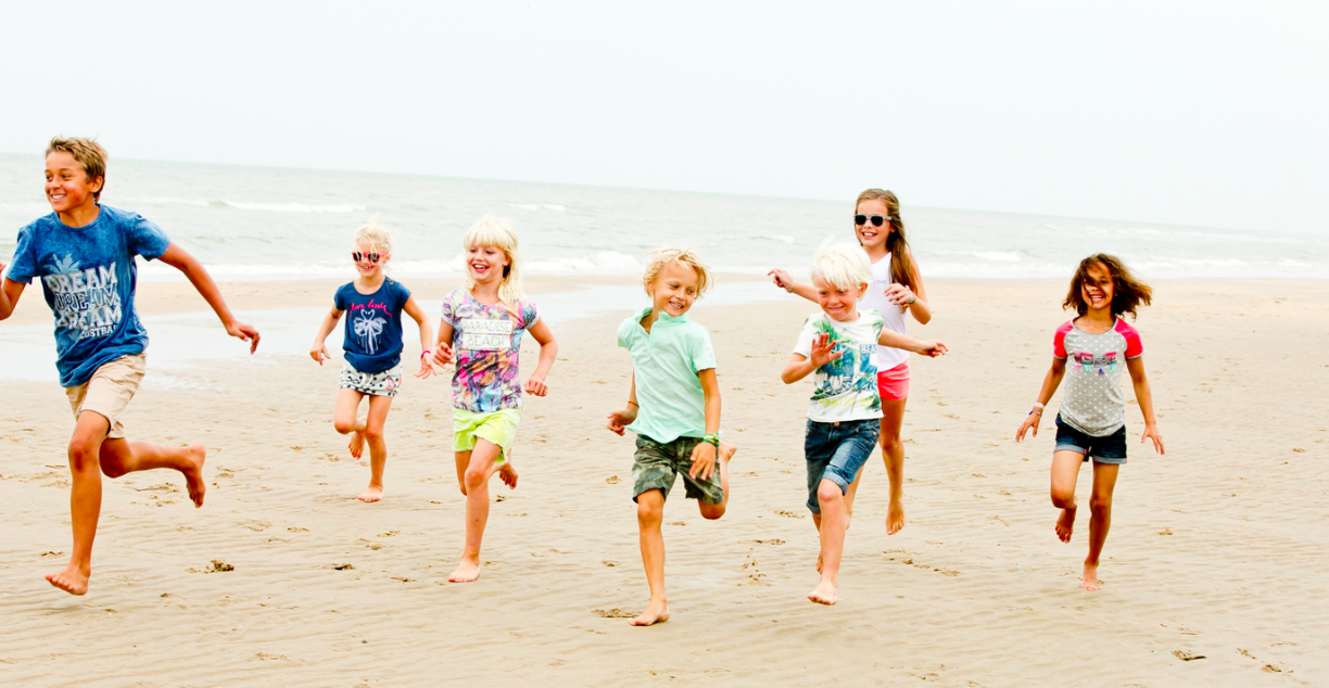 legaal Categorie Mortal Vakantie aan zee | Kidsproof Nederland