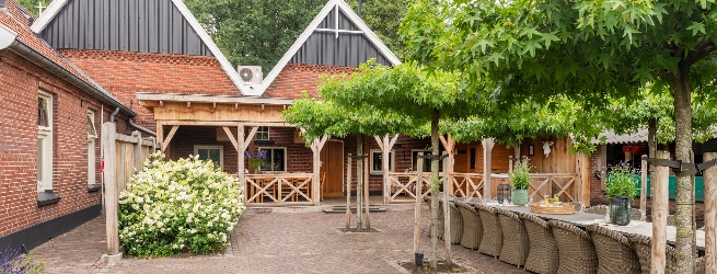 Familieweekendje weg!