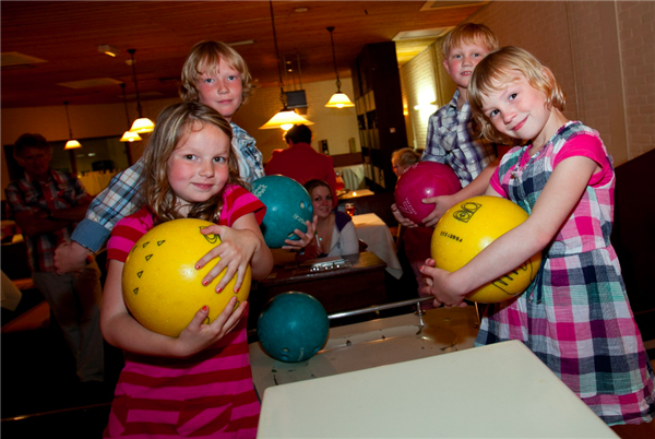 Familiehotel in Twente