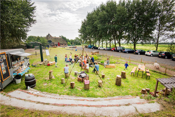 Boerderij de Omleiding