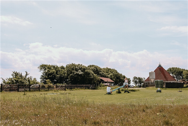 Boerenbed Ameland