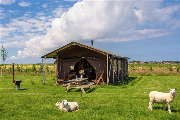 Boerenbed Ameland