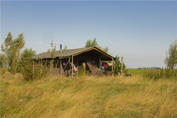 Landhoeve op de Veluwe