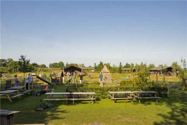 Landhoeve op de Veluwe