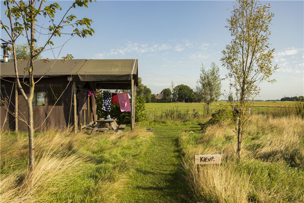 Landhoeve op de Veluwe