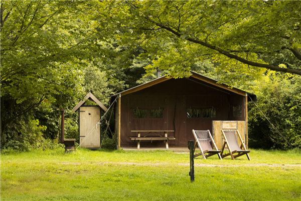 Het Boshuis