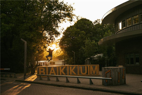 Camping Bakkum