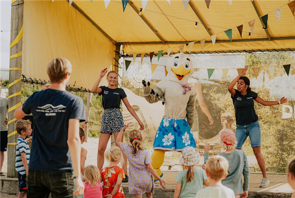 Camping de Lakens