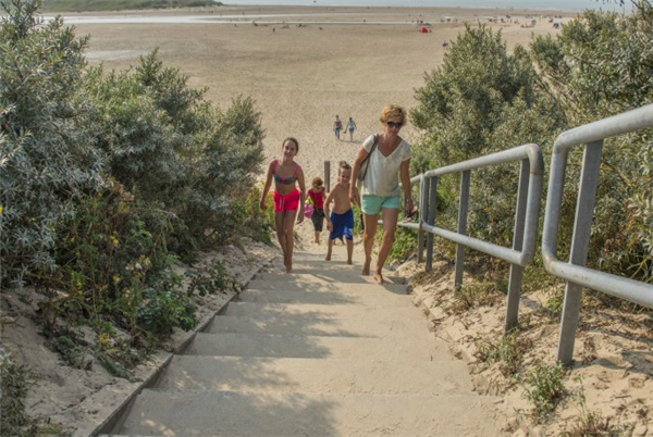 Strandcamping de Zwinhoeve