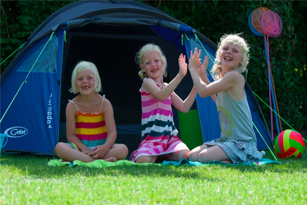 Strandcamping de Zwinhoeve