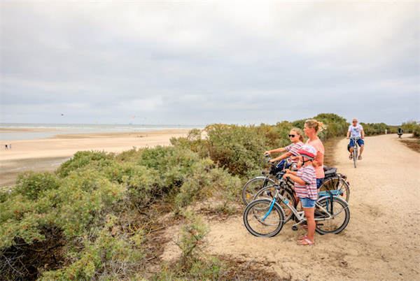 Strandcamping de Zwinhoeve