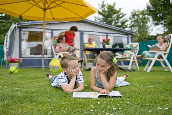 Strandcamping de Zwinhoeve