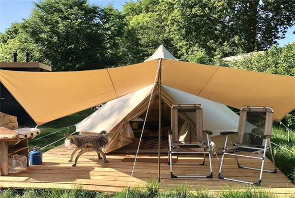 Camping Dijk en Meer