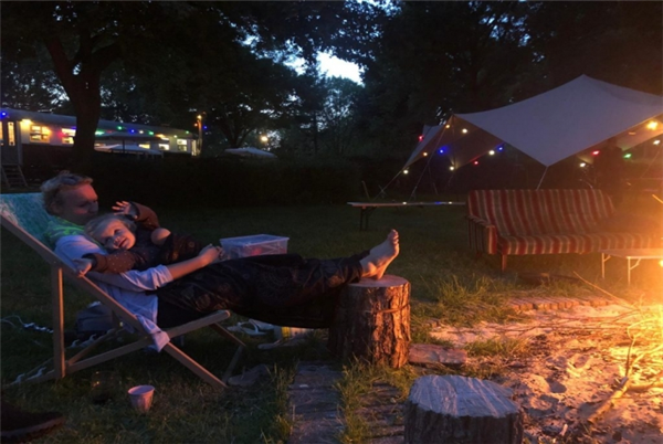 Camping Dijk en Meer