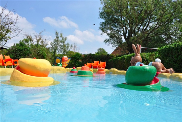 Ardoer Camping Duinoord