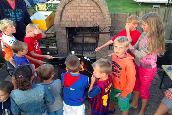 Camping Duinzoomhoeve