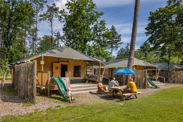 Camping de Haeghehorst