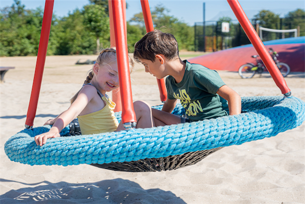 Ardoer Camping Ginsterveld